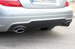 Mercedes-Benz C-Class Coupe 2012 года